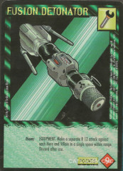 Fusion Detonator